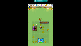 Fortress Puzzle: Bag Defence - Android Gameplay [12+ Mins, 480p]