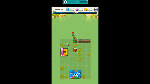 Fortress Puzzle: Bag Defence - Android Gameplay [12+ Mins, 720p]