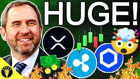 🚨XRP GETS HUGE ADOPTION & RIPPLE GETS $500 MILLION INVESTMENT