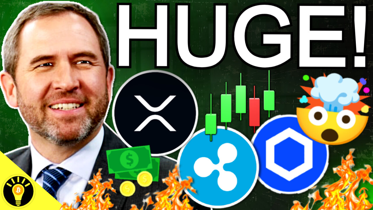 🚨XRP GETS HUGE ADOPTION & RIPPLE GETS $500 MILLION INVESTMENT