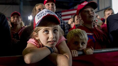 White House Releases Video Featuring 11 Life Lessons From President Trump To America's Children
