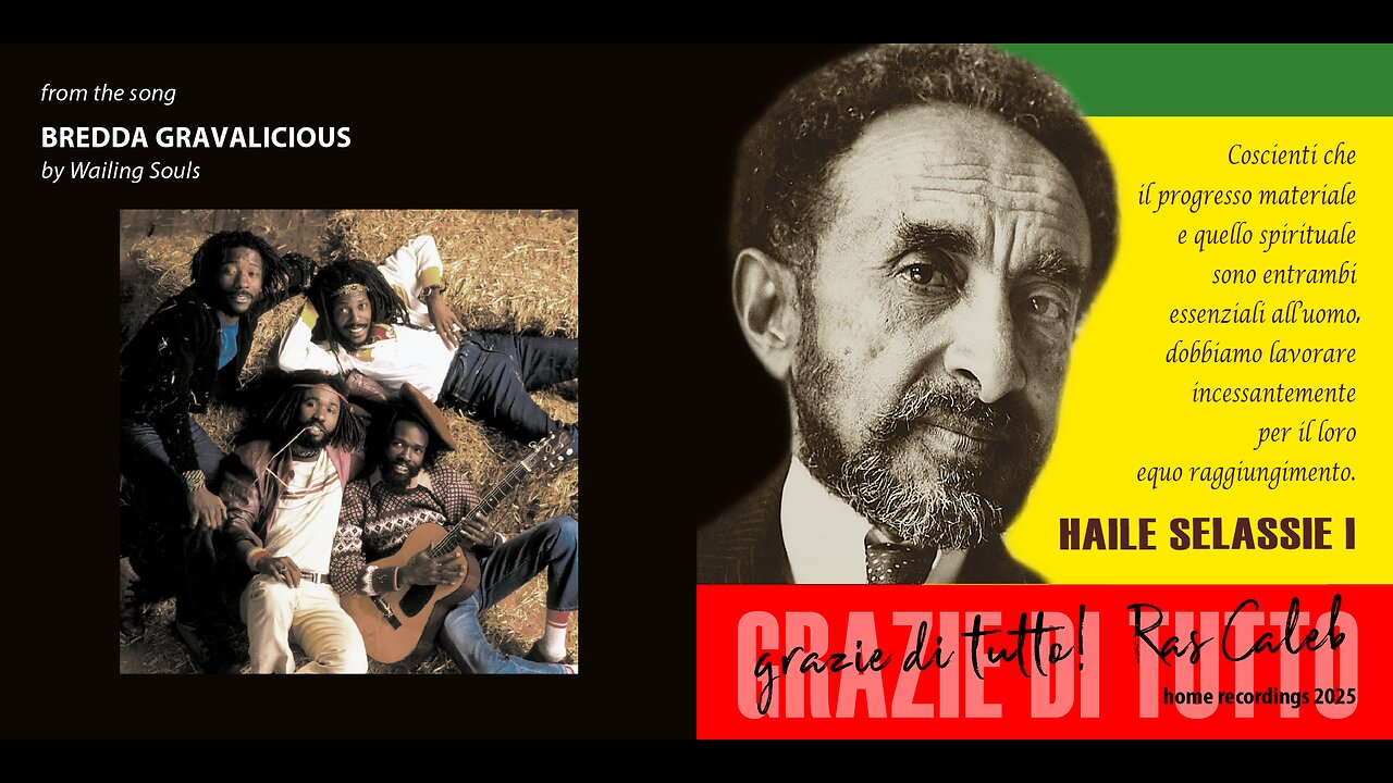 CHI CI SALVERÀ feat. Giulietto Chiesa