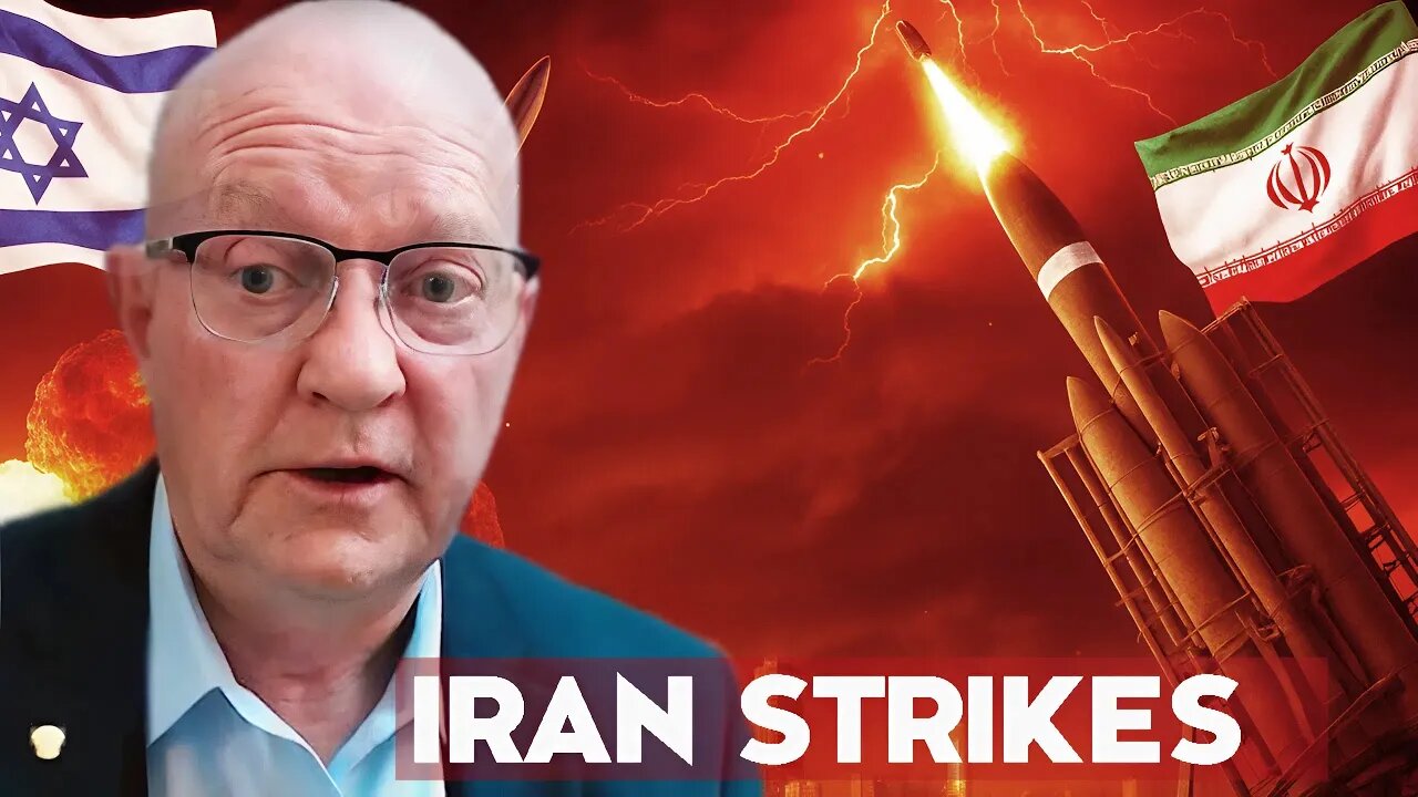 Israel's War Dangerously Expands as Iran Vows to Strike Back in Force | Col. Larry Wilkerson
