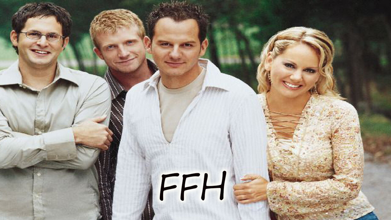 Better is one day - FFH - Lyric video