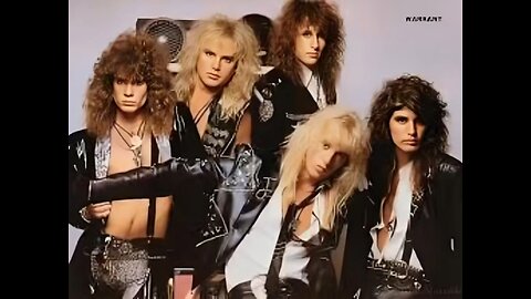 Warrant - In The Sticks 🇺🇸