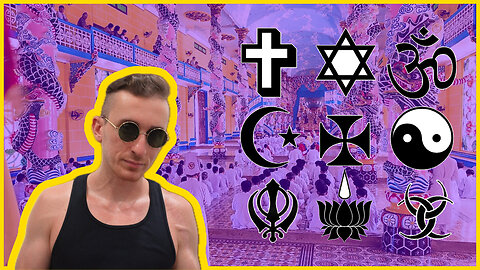 "Asians Don't Have Religion"