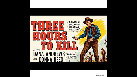 CS #413. Three Hours to Kill