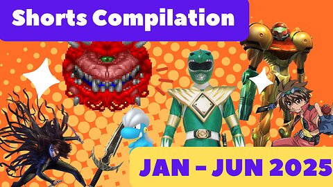 LANDONCORE SHORTS COMPILATION (JAN. 2025-JUN. 2025)