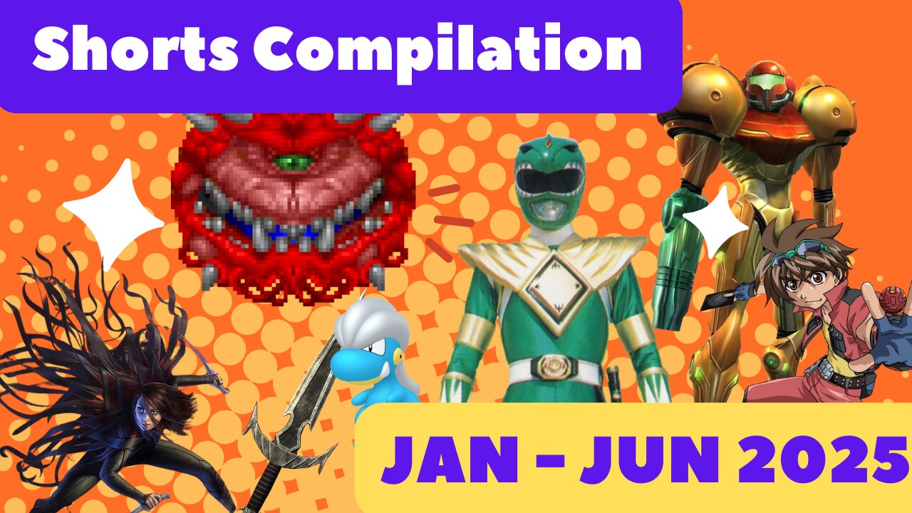 LANDONCORE SHORTS COMPILATION (JAN. 2025-JUN. 2025)