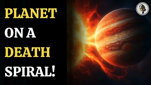 Death_Wish_Planet_Completes_Orbit_in_Seven_Days___WION_Podcast