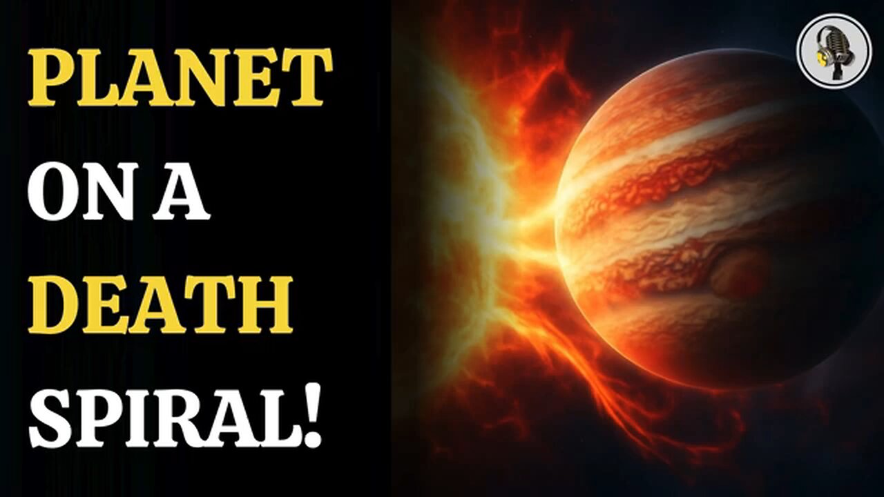 Death_Wish_Planet_Completes_Orbit_in_Seven_Days___WION_Podcast