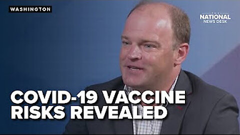 Undisclosed risk of C-19 vaccine!