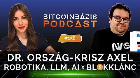 Mi Marad Emberi a Gépek Korában? – Beszélgetés Dr. Ország-Krisz Axellel