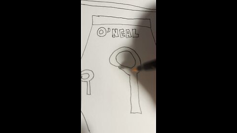 Elijah O’Neal Arizona State Football jersey art video