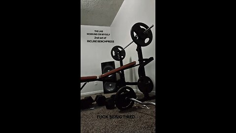 PUSHING MYSELF
