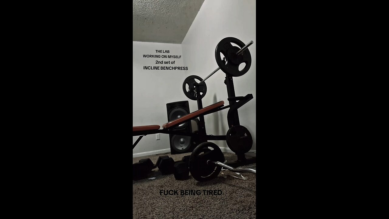PUSHING MYSELF