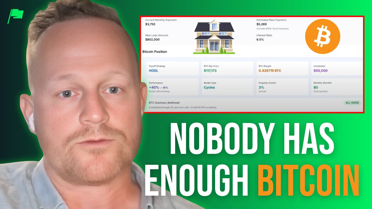 Mortgage Your House to Buy Bitcoin? Use this Calculator so You Don't Get Liquidated