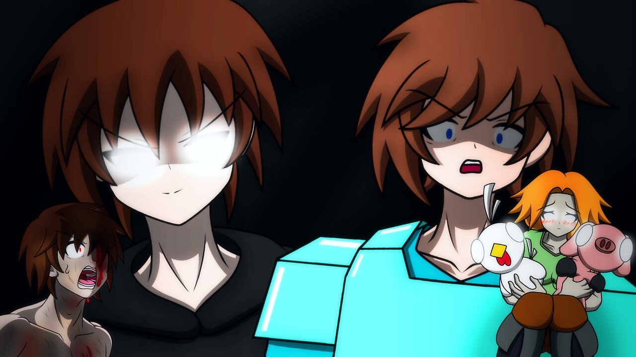 Steve's Remembrance (Minecraft Anime)