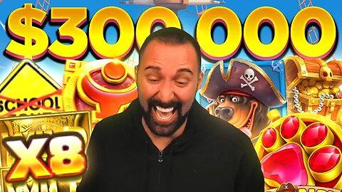 THE COMEBACK WE WANTED! THE COMEBACK WE NEEDED! $300,000 SESSION