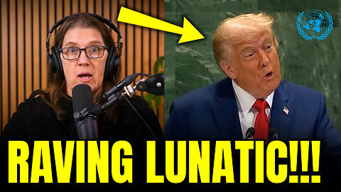 Donald Trump Makes Major LIES In Embarrassing UN Speech