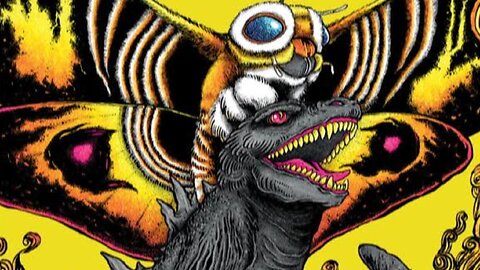 Mothra vs. Godzilla 1964 IMDB 6.5/10