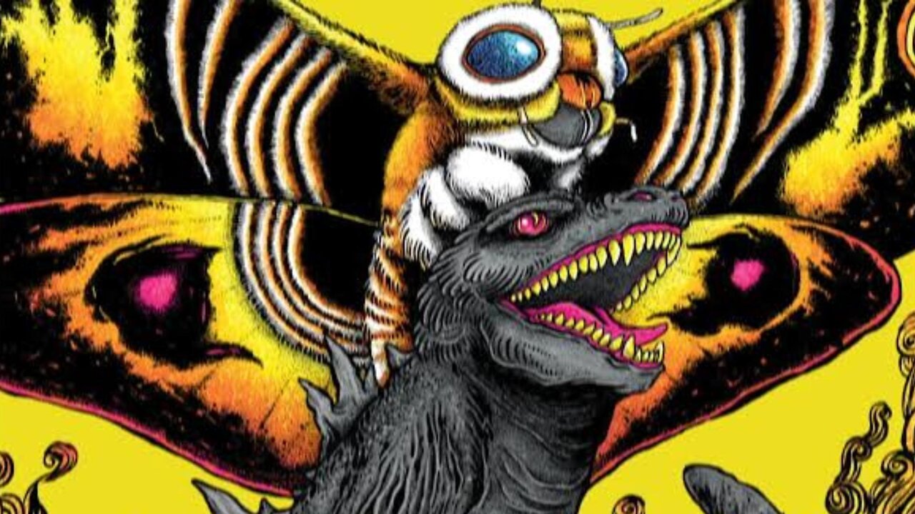 Mothra vs. Godzilla 1964 IMDB 6.5/10