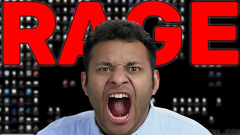 Has this scammer lost his mind? EXTREME RAGE!