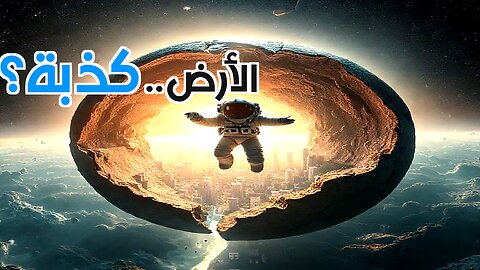 نظرية الأرض المجوفة: هل تتحدى الأدلة فهمنا للواقع؟