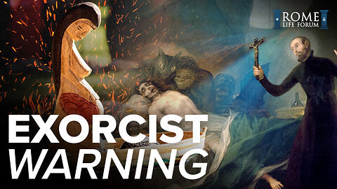 Exorcists WARNING: Satanic Idol Pachamama is Tip of the Iceberg