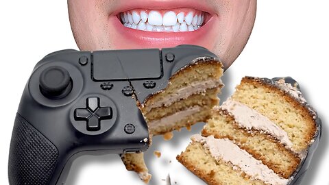 Mind Blowing Real VS Cake Test