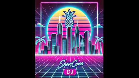 DJ Snowcone Gaming!