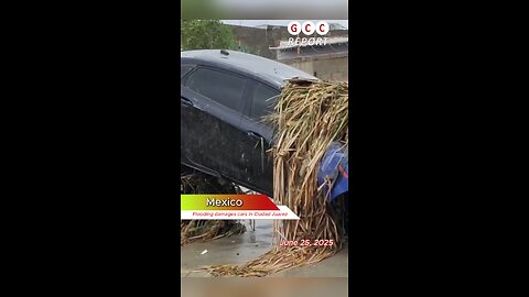 #Mexico #flood #CiudadJuarez #emergency #destruction #anomaly #weather #climatechange 🇲🇽