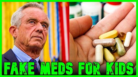 RFK Jr Is POISONING Kids With Fake Medicine | The Kyle Kulinski Show