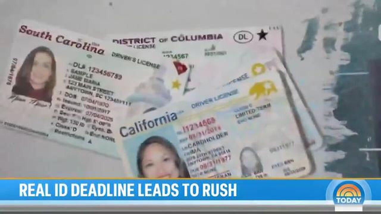 The Dark Truth Behind REAL ID