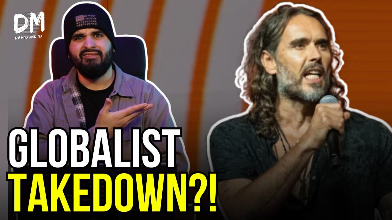 Russell Brand Charged With S*x Crimes In The UK!