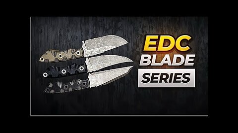 6 EDC Knives You’ll Wish You Got Sooner!