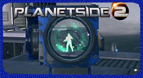 Planetside 2 Gameplay Foootage – Amerish 01:30am [No Commentary]