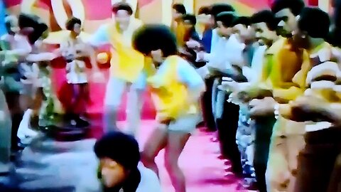 Soul Train Dancers 1971 Hey Big Brother