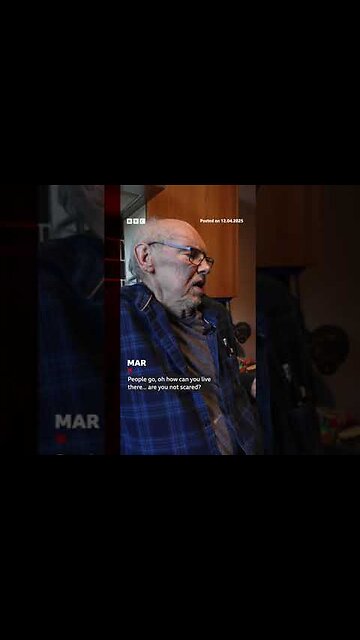 Inside the housing estate known as 'Scotland's Chernobyl'. #Scotland #TheWorldNews12 #Shorts