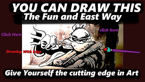 Impress Your Friends. Draw THIS. Click here for Tutorial
