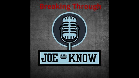 Breaking Through - Turning pain into motivation!