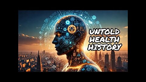 The Secret History of Human Health Revealed!