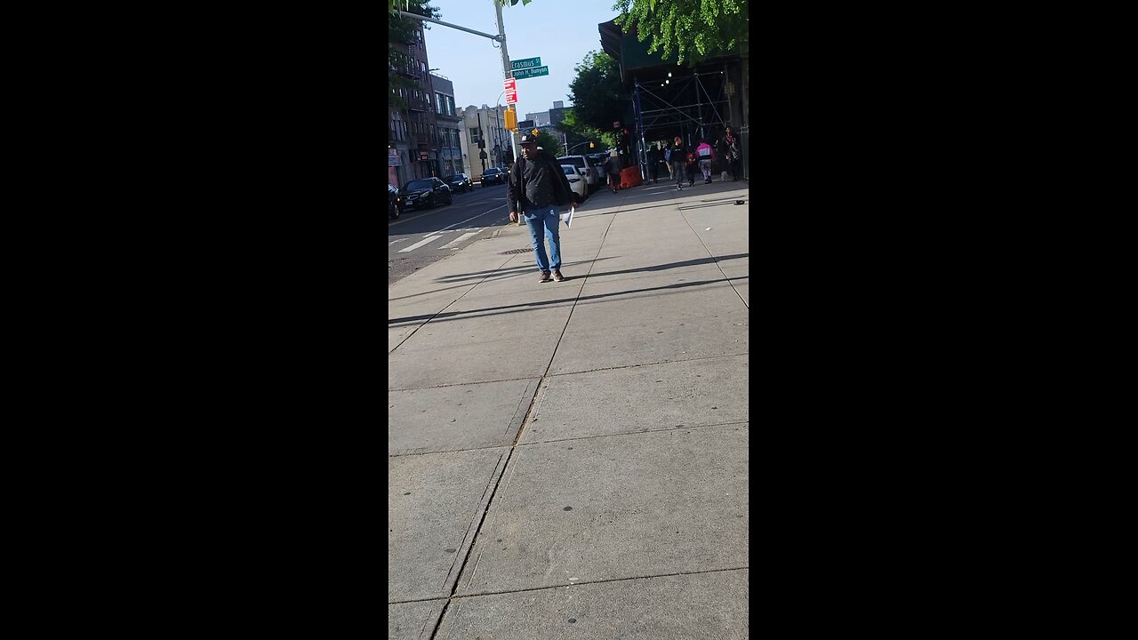 State sponsored terrorism, using Negropean females and the Fecal Dept of NY to engage in psyops.