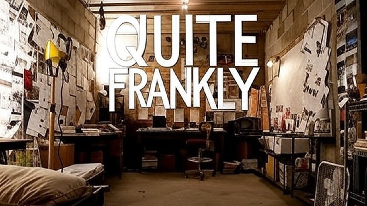 "DOJ Crackdown on Satanic Digital Threats & Open Lines" ft BX Investigates 5/7/25