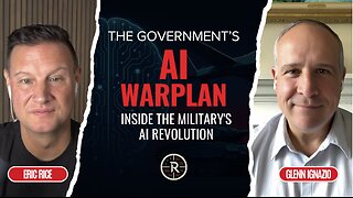 The Government’s AI War Plan: Inside Intel from a Military Insider