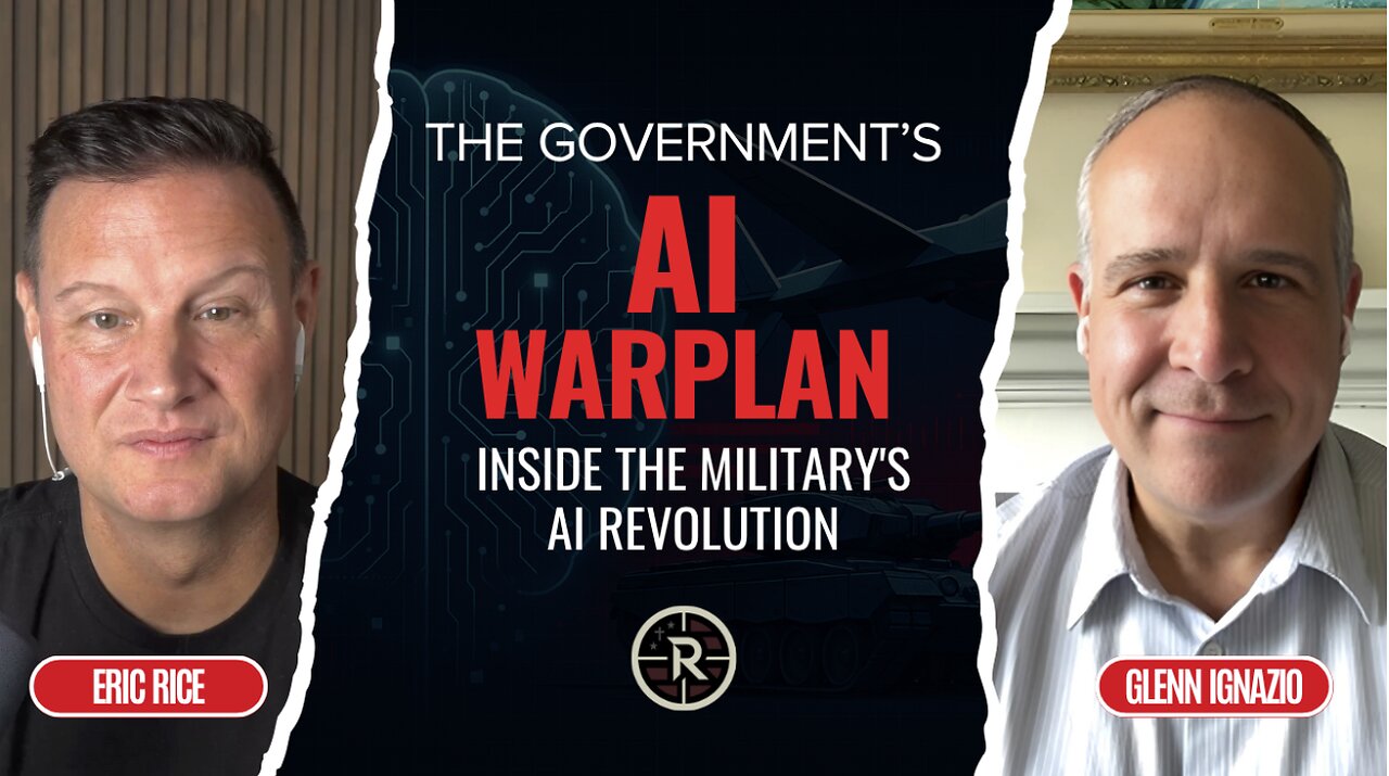 The Government’s AI War Plan: Inside Intel from a Military Insider