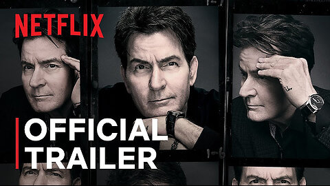 aka Charlie Sheen | Official Trailer | Netflix
			