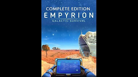🚀 Surviving the Unknown! Empyrion Galactic Survival | Base Building & Space Battles 🌌