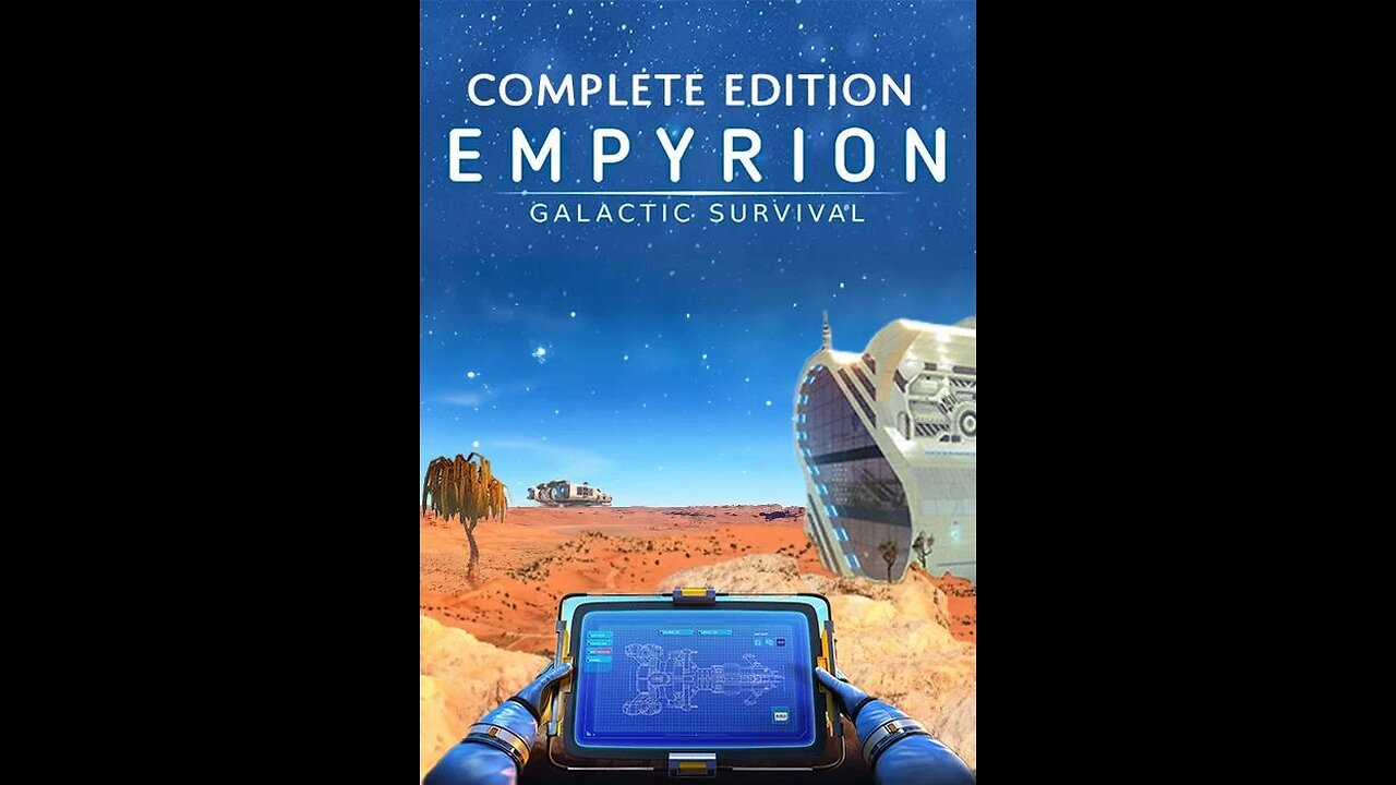 🚀 Surviving the Unknown! Empyrion Galactic Survival | Base Building & Space Battles 🌌