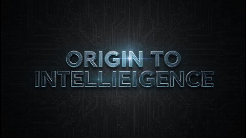 Origin of Artificial Intelligence